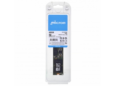 Micron 7450 PRO 480 GB M.2 (MTFDKBA480TFR1BC1ZABYYR)