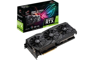 Asus GeForce RTX 2060 ROG STRIX 6GB