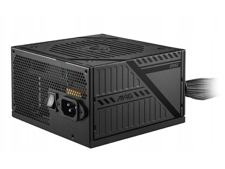 MSI MAG A650BNL Zasilacz do komputera 650 W 80 PLUS Bronze (MAGA650BNL)