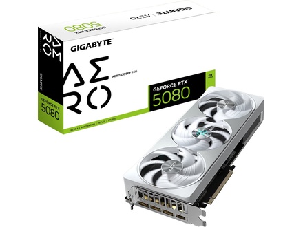 Gigabyte Karta graficzna  Nvidia GeForce RTX 5080 A