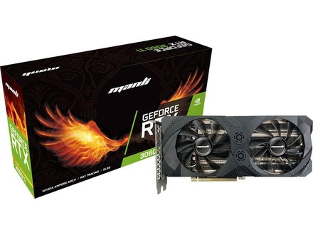 Manli GeForce RTX 3060 Ti 8GB