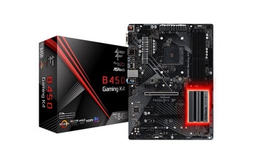 ASrock FATAL1TY B450 GAMING K4