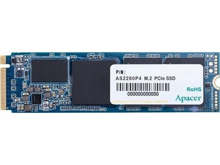 Apacer As2280P4 512Gb M.2 (AP512GAS2280P41)
