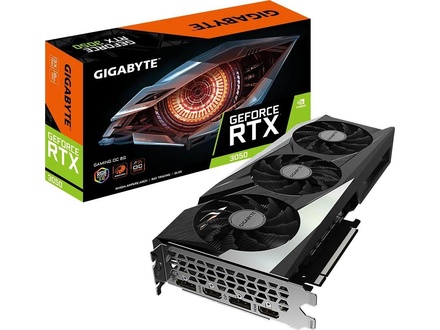 Gigabyte Geforce Rtx 3050 Gaming Oc 8Gb