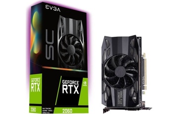 Evga GeForce RTX 2060 SC Gaming 6GB