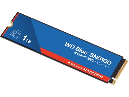 WD Blue SN5100 1TB PCIe M2 (S100T5B0E)