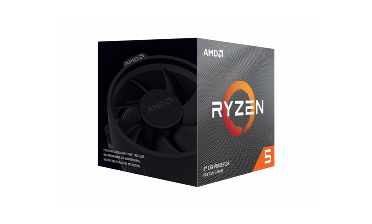 AMD Ryzen 5 3400G