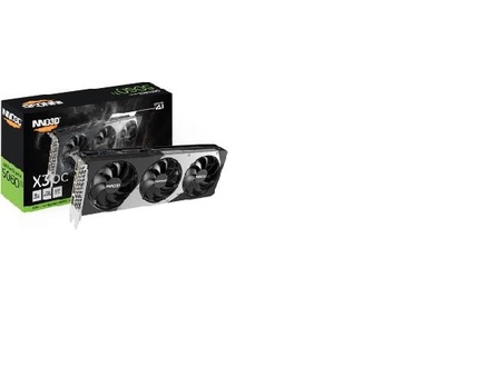 Inno3D GeForce RTX 5060 Ti X3 OC 8GB GDDR7 (N506T3
