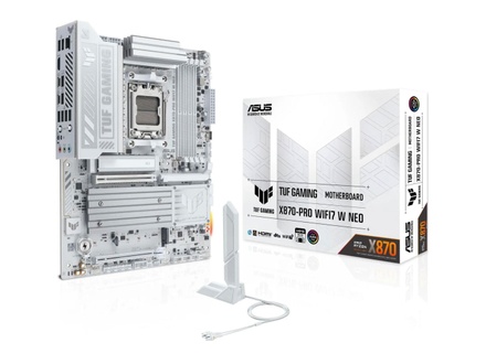 Asus TUF GAMING X870-PRO WIFI7 W NEO (90MB1NY0M0EAY0)