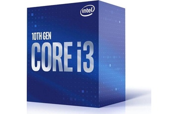 Intel Core i3-10100