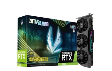 Zotac GeForce RTX3090 Trinity OC 24GB