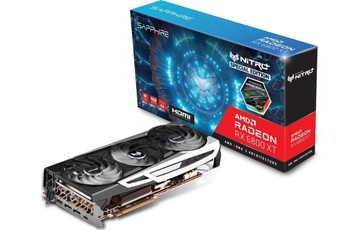 Sapphire NITRO+ AMD RX6800XT OC