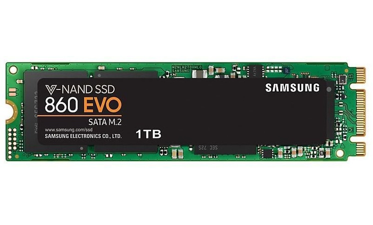 Samsung 860 EVO 1TB M.2