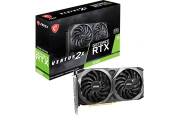 MSI GeForce RTX 3060 Ventus 2X OC 12Gb