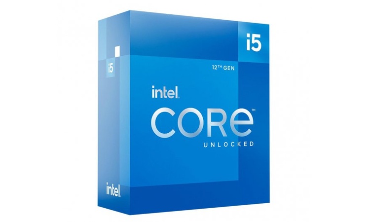 Intel Core i5-12600K