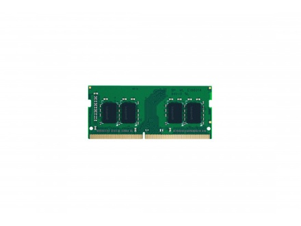 GoodRam DDR4 16GB 2666MHz CL19 SODIMM (GR2666S464L19/16G)