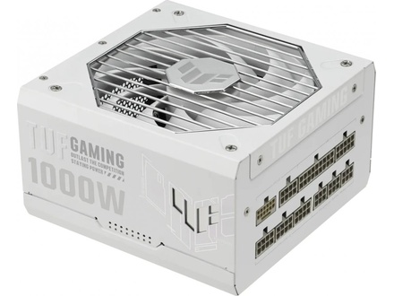 Asus Tuf Gaming 1000G White Atx 3.0 1000 Watt 135 Mm 80 Plus 80+ Gold (90YE00S5B0NA00)