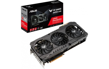 Asus Radeon RX 6800 XT TUF GAMING OC 16GB