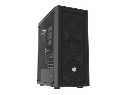 Fury SHOBO SH8F czarny (NFO2401)