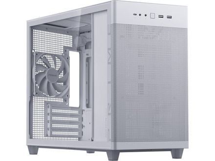 Asus Prime AP201 Case TG White (90DC00G3B39010)