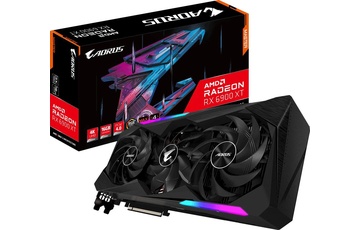 Gigabyte Rx 6900 XT Aorus Master 16G