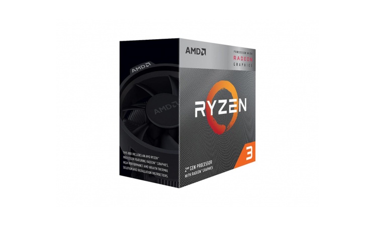 AMD Ryzen 3 3200G