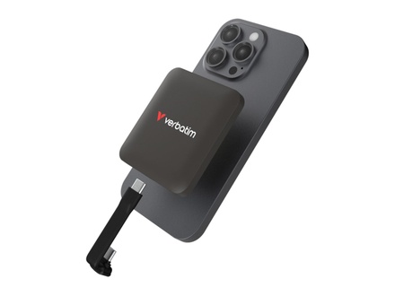 Verbatim SnapBack 1TB SSD Czarny (32061)