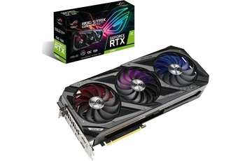 Asus GeForce RTX 3080 STRIX Gaming 10GB OC V2 LHR