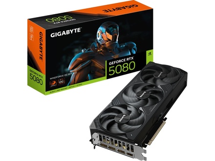 Gigabyte Karta graficzna  Nvidia GeForce RTX 5080 W