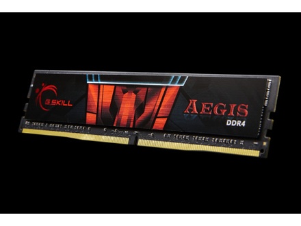 G.Skill Aegis DDR4 16GB 2400MHz CL17 (F42400C17S16GIS)