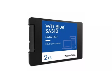 WD Blue 2Tb 2,5" (S200T3B0A)