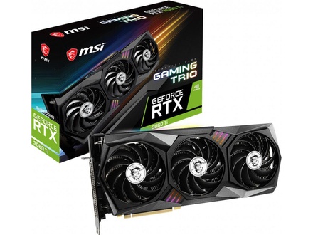 MSI GeForce RTX 3060 Ti GAMING Z TRIO LHR 8GB