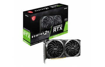 MSI GeForce RTX 3060 Ti Ventus 2X OC 8GB