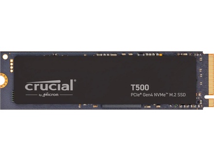 Crucial 2TB M.2 PCIe Gen4 NVMe T500 (CT2000T500SSD8)