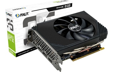 Palit GeForce RTX 3050 StormX 8GB