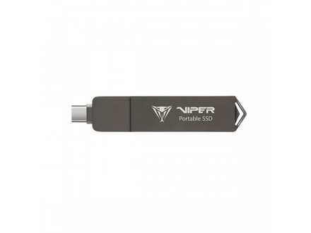Patriot Memory ssd PVP30 512GB 1000MB/s USB Duo A+C 3.2 Gen2 Alu (PVP30512G28UDG)