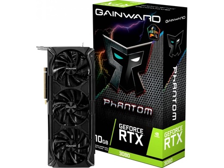 Gainward GeForce RTX 3080 Phantom 10GB
