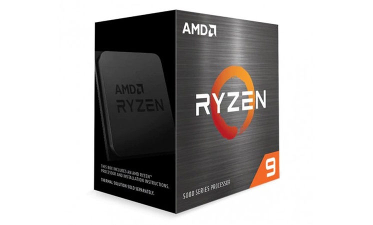 AMD Ryzen 9 5900X