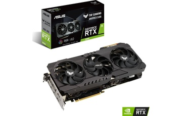 Asus TUF GeForce RTX 3090 Gaming OC 24GB GDDR6X (TUF-RTX3090-O24G-GAMING)