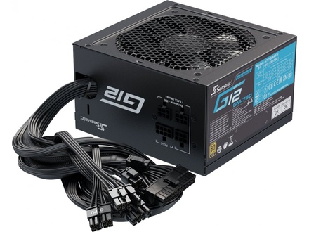 Seasonic G12 GM 750W