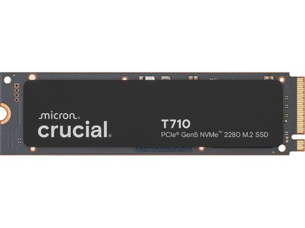 Crucial T710 2TB M.2 NVMe 2280 PCIe 5.0 (DGCRCWKT02T7108)