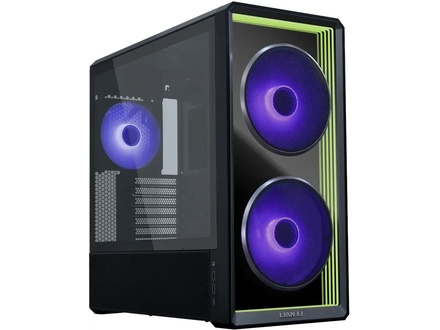 Lian-Li Lian Li Lancool 217 INF czarna (LAN217INFX)