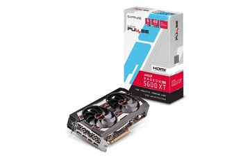 Sapphire Radeon RX 5600 XT PULSE 6GB