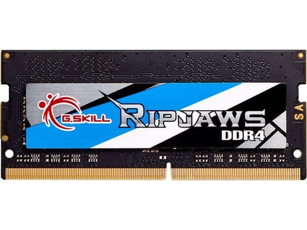G.Skill Ripjaws Ddr4 16Gb 3200Mhz Cl22 So-Dimm 1.2V (F43200C22S16GRS)