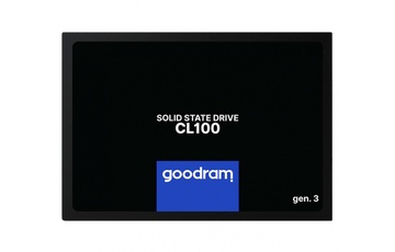 GoodRam CL100 240GB 2,5" SATA3