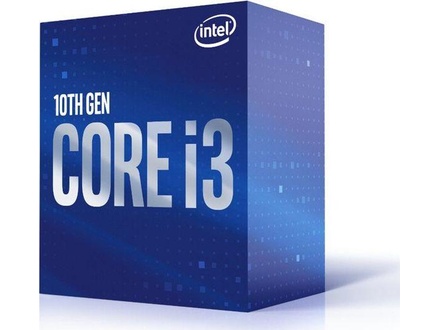 Intel Core i3-10100