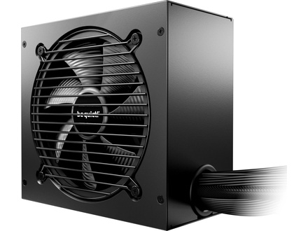 Be Quiet Zasilacz Pure Power 12 550W Atx 3.1 80Plus Gold (Bp001Eu)