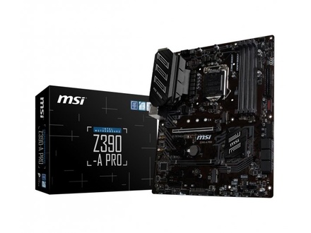 MSI Z390-A PRO