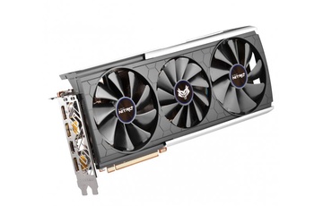 Sapphire Radeon RX 5700 XT NITRO+ BE 8GB GDDR6