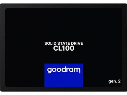 GoodRam CL100 240GB SATA3 SSD
